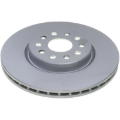 Picture of Power Stop 22-24 Jeep Grand Cherokee Front Evolution Coated Rotor