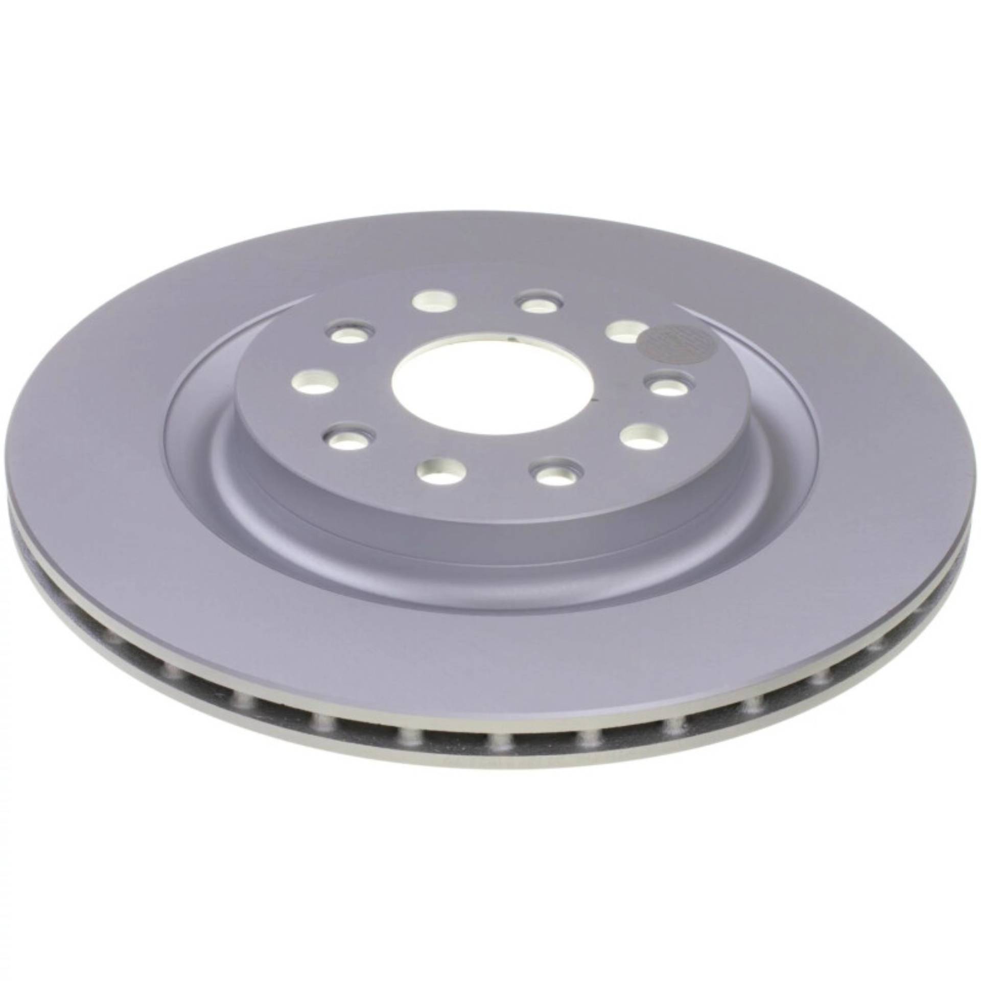 Picture of Power Stop 22-24 Jeep Grand Cherokee Rear Evolution Coated Rotor