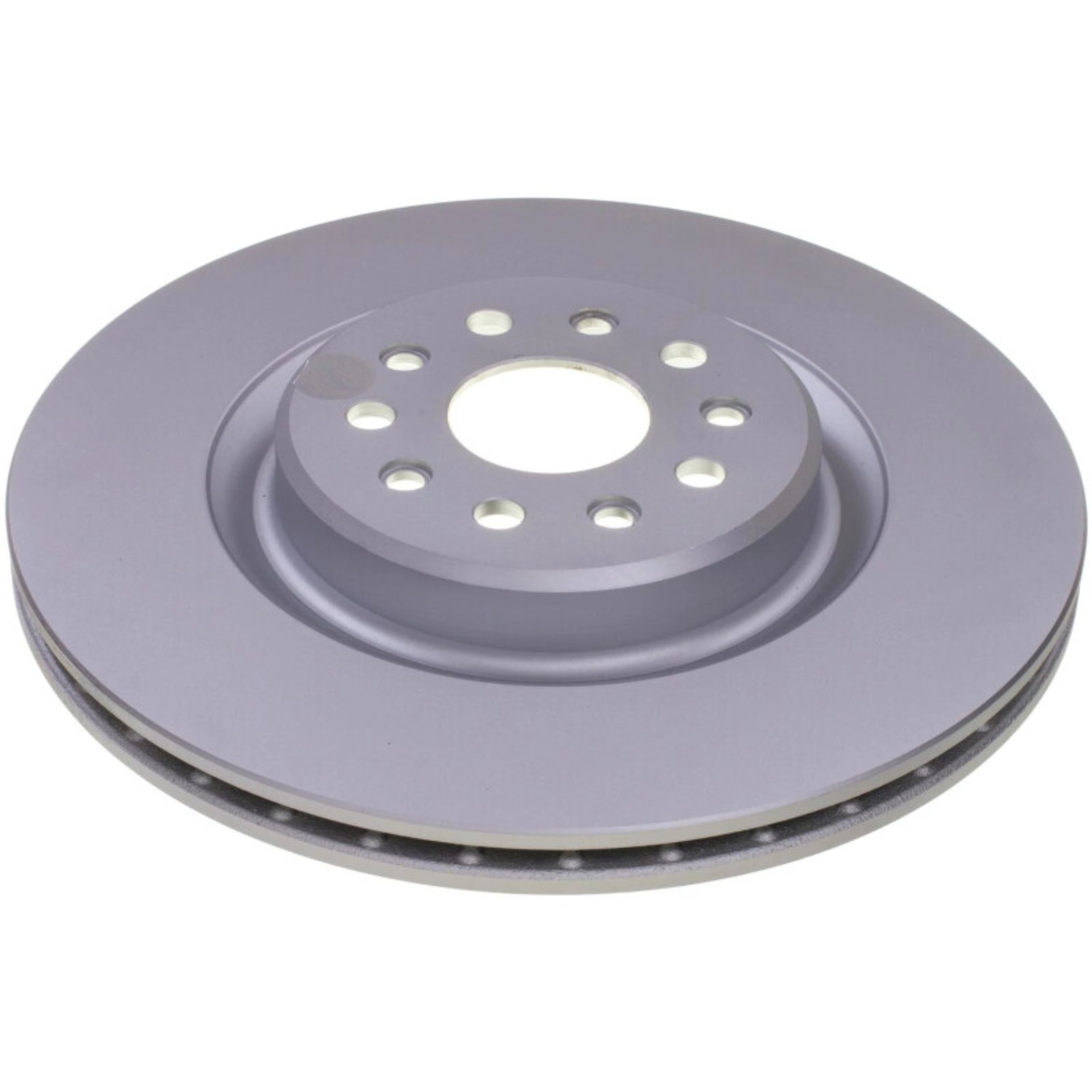 Picture of Power Stop 22-24 Jeep Grand Cherokee (Brake Code BR8) Front Evolution Coated Rotor