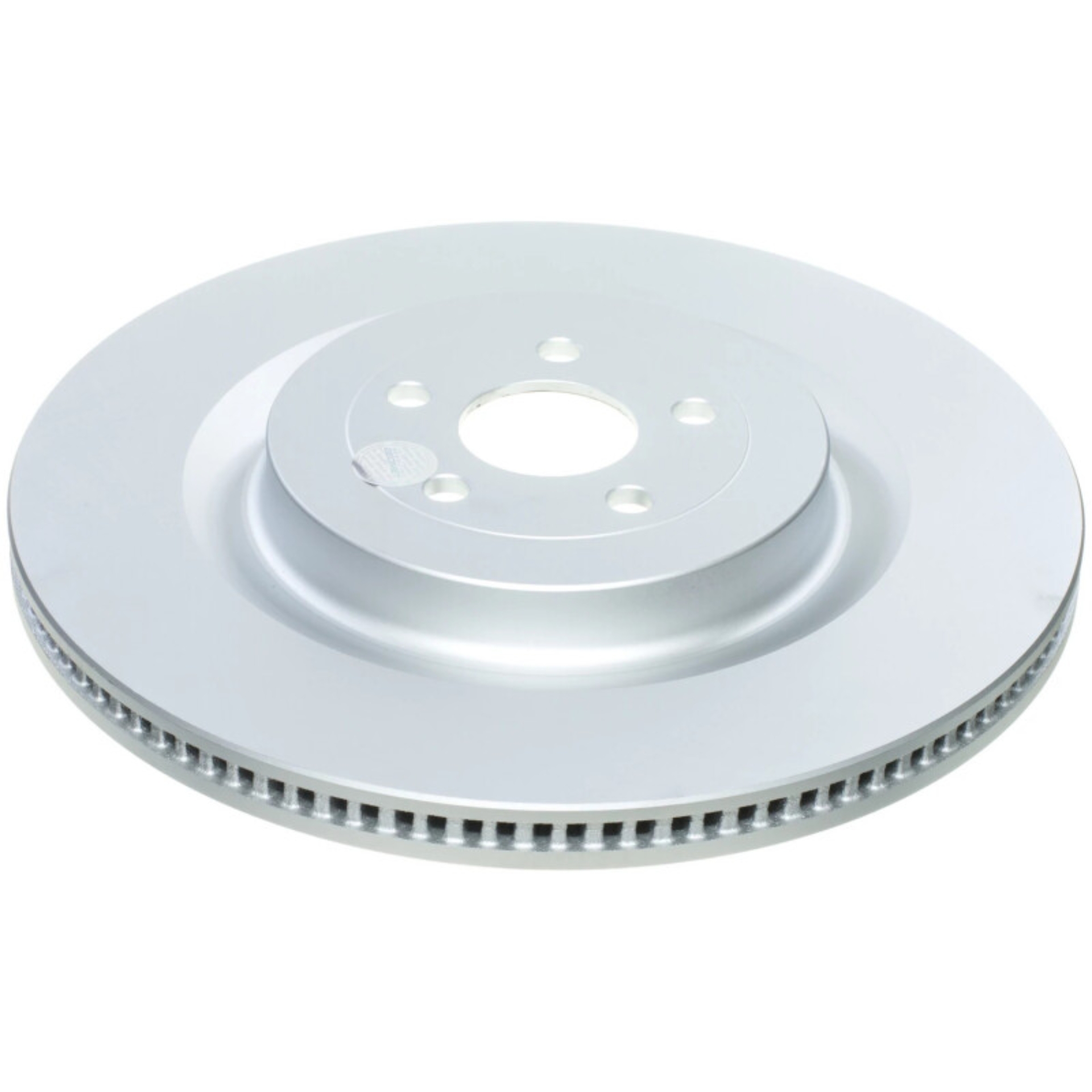 Picture of Power Stop 22-23 Ford Mustang Mach-E Front Evolution Coated Rotor