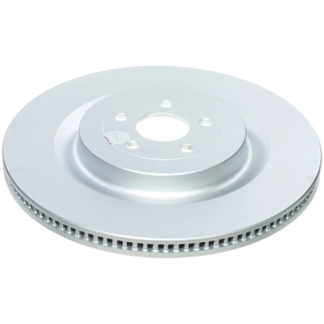 Picture of Power Stop 22-23 Ford Mustang Mach-E Front Evolution Coated Rotor