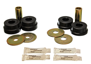 Picture of Energy Suspension 05-07 Scion tC Black Rear Trailing Arm Bushing Set