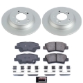 Picture of Power Stop 22-23 Hyundai Kona Rear Z17 Coated Brake Kit