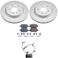 Picture of Power Stop 2020 Cadillac CT6 Rear Z17 Coated Brake Kit