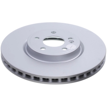 Picture of Power Stop 2023 Mercedes-Benz EQB 250+ Front Evolution Coated Rotor