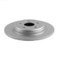 Picture of Power Stop 19-24 Acura RDX Rear Evolution Coated Rotor