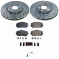 Picture of Power Stop 19-22 Mercedes-Benz A220 Front Z23 Evolution Brake Kit