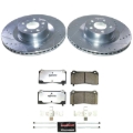 Picture of Power Stop 20-24 Tesla Y Front Z26 Street Brake Kit