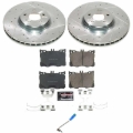 Picture of Power Stop 22-23 Mercedes-Benz E53 AMG Front Z23 Evolution Brake Kit