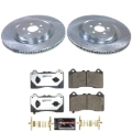 Picture of Power Stop 21-24 Ford Mustang Mach-E Front Z26 Street Brake Kit