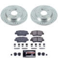 Picture of Power Stop 22-23 Hyundai Kona AWD Rear Z23 Evolution Brake Kit