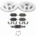 Picture of Power Stop 20-21 Cadillac CT5 Rear Z23 Evolution Brake Kit
