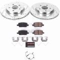 Picture of Power Stop 2020 Cadillac CT6 Rear Z23 Evolution Brake Kit