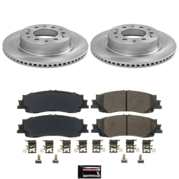 Picture of Power Stop 23-24 Toyota Sequoia Rear Autospecialty Brake Kit