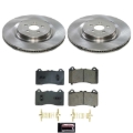 Picture of Power Stop 21-24 Ford Mustang Mach-E Front Autospecialty Brake Kit