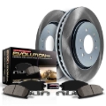 Picture of Power Stop 2020 Cadillac CT6 Rear Semi-Coated Rotor Kit