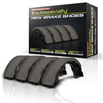 Picture of Power Stop 92-00 Chevrolet C2500 Rear Brake Shoes w/Hardware