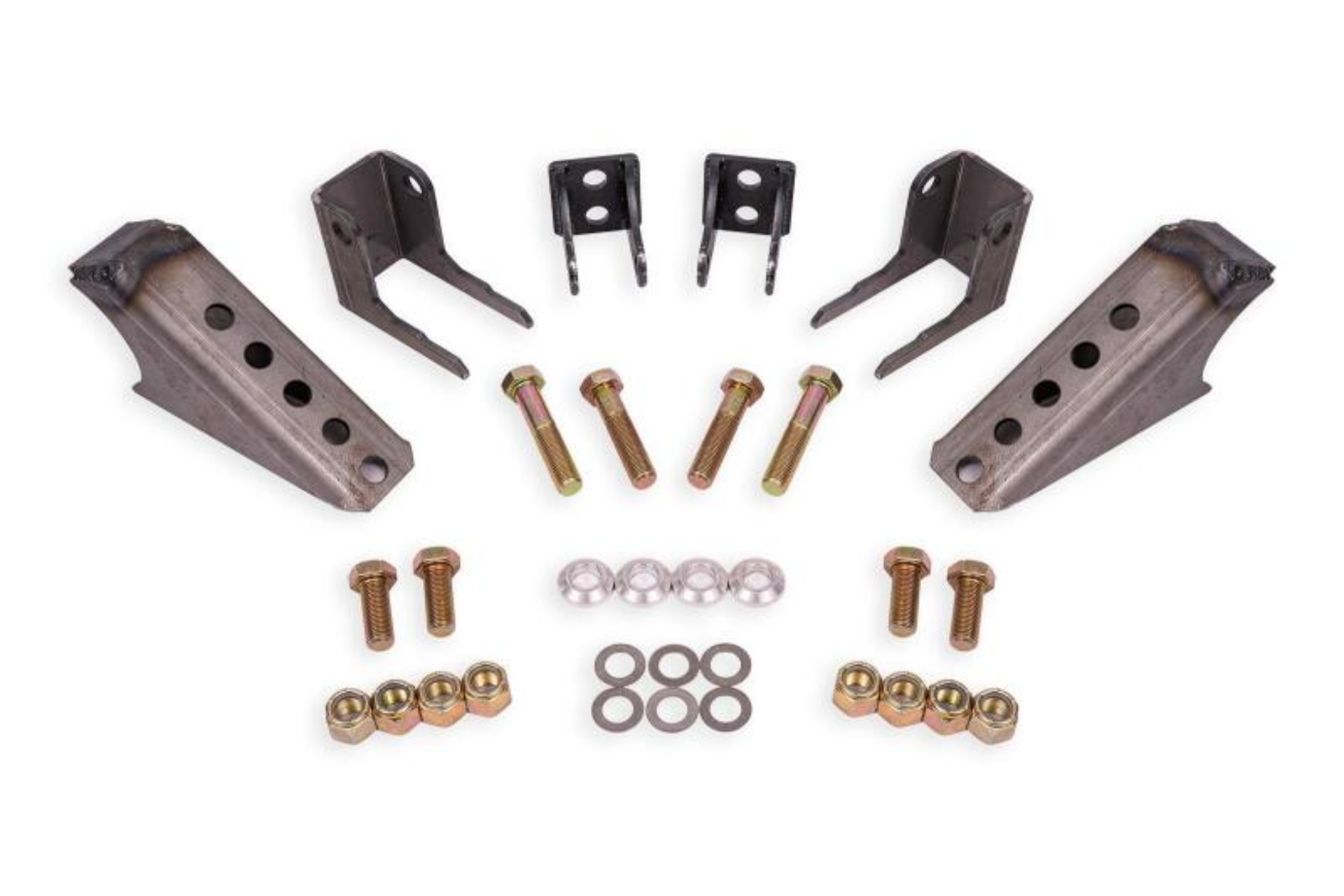 Picture of BMR 79-04 Ford Mustang Weld-In Adjustable Coilover Conversion Kit - Rear