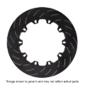 Picture of EBC Racing 350x27mm 2-Piece Disc (Left Ring)