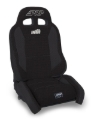 Picture of PRP EnduroCrawl Reclining Suspension Seat (Driver Side) - Black Tweed