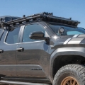 Picture of ARB BASE Rack Cab Rack Mount & Deflector