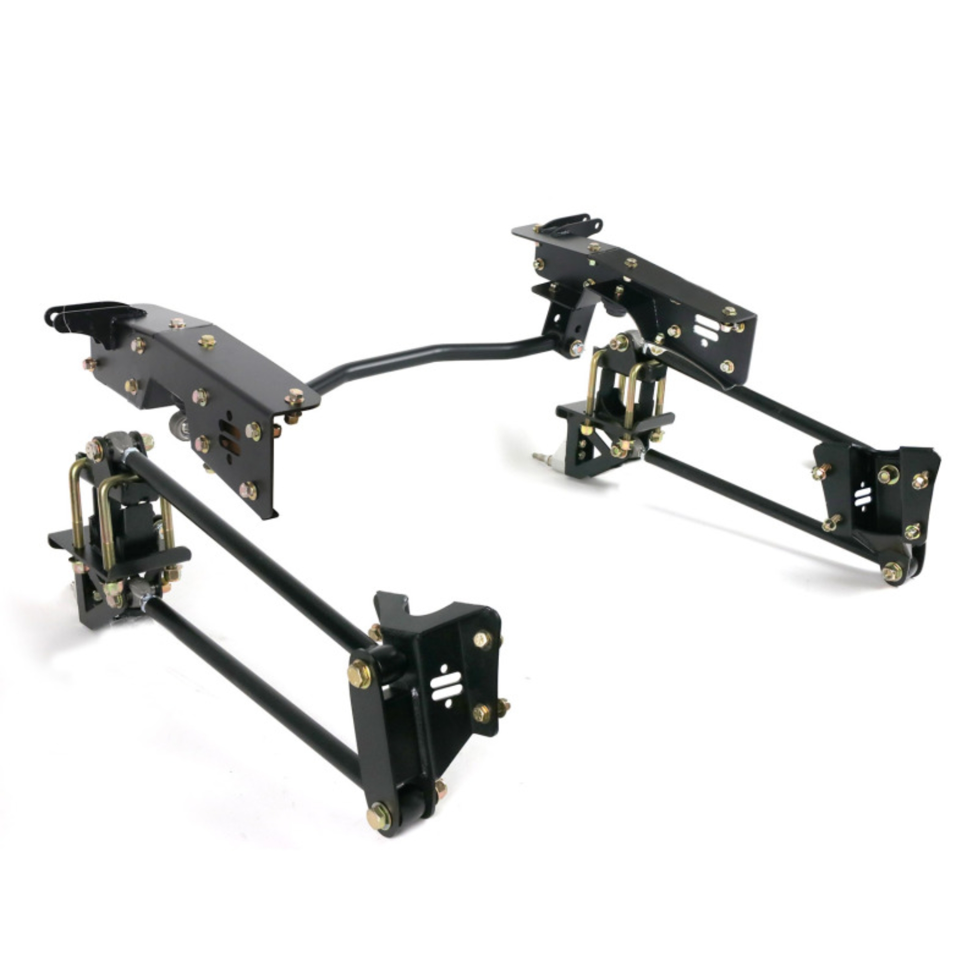 Picture of Ridetech 73-79 Ford F100 2WD Rear Bolt-On 4-Link Suspension System