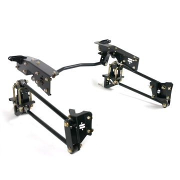 Picture of Ridetech 73-79 Ford F100 2WD Rear Bolt-On 4-Link Suspension System