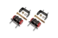 Picture of BMR 05-13 Chevrolet Corvette C6 Polyurethane Transmission/Differential Mount - Black Hammertone