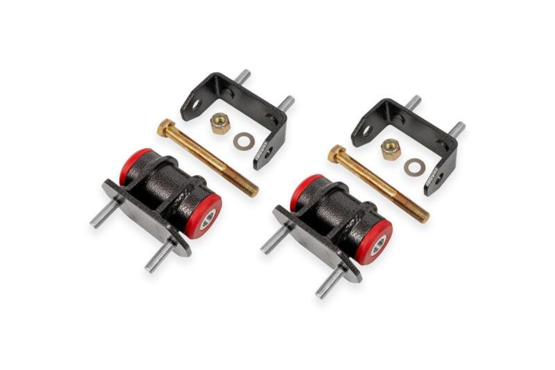 Picture of BMR 05-13 Chevrolet Corvette C6 Polyurethane Transmission/Differential Mount - Black Hammertone