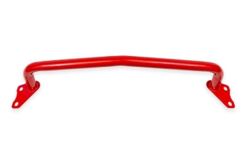 Picture of BMR 24-25 Ford Mustang S650 Front Bumper Support - Red