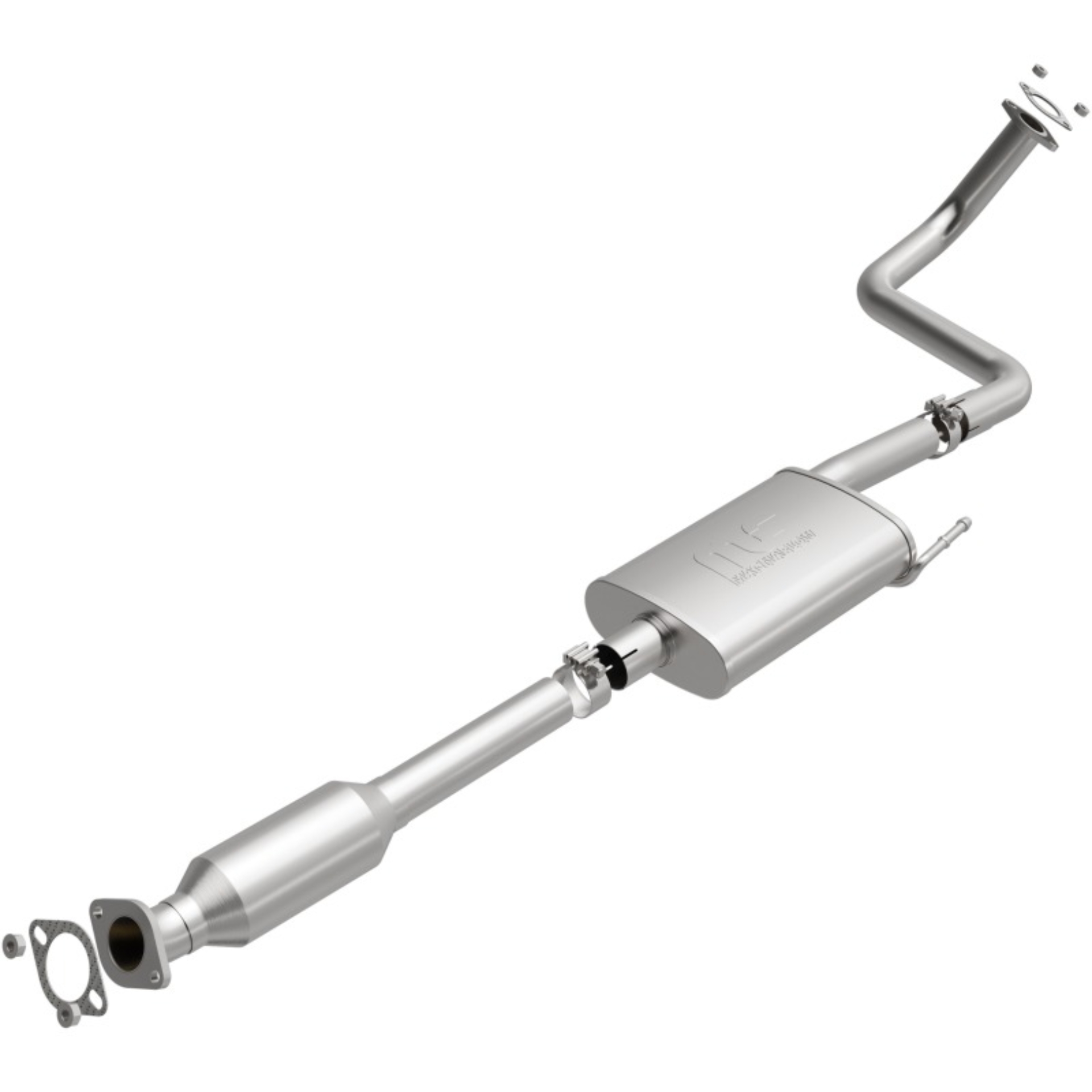 Picture of OEM Grade Direct-Fit Catalytic Converter 280578