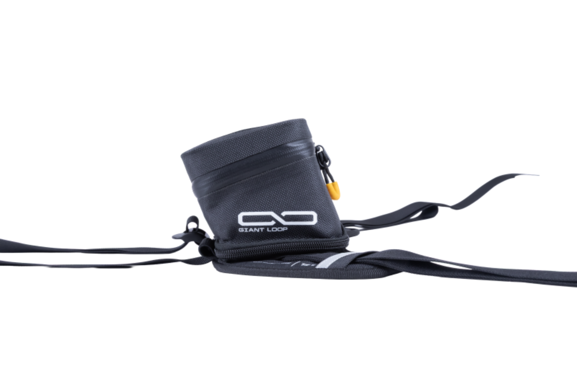 Picture of Giant Loop Buckin Roll Tank Bag 1.5L - Black