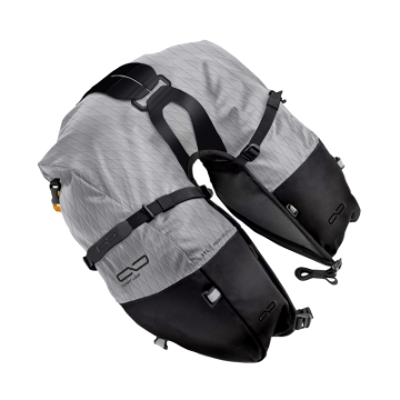 Picture of Giant Loop Coyote Saddlebag 39L - Gray