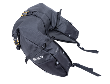 Picture of Giant Loop Coyote Saddlebag 39L - Black