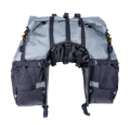 Picture of Giant Loop Great Basin Saddlebag 68L - Gray