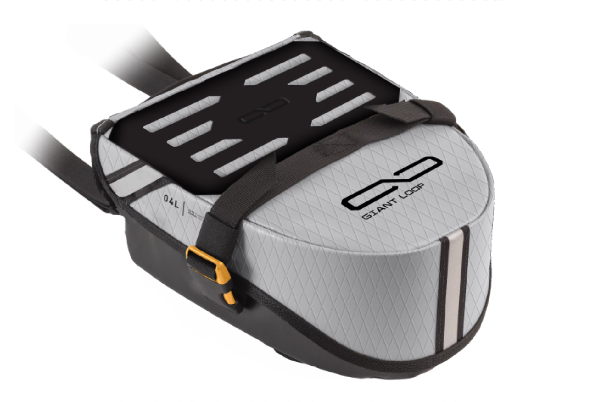 Picture of Giant Loop Klamath Tail Rack Pac 4L - Gray
