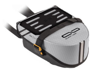 Picture of Giant Loop Klamath Tail Rack Pac 4L - Gray