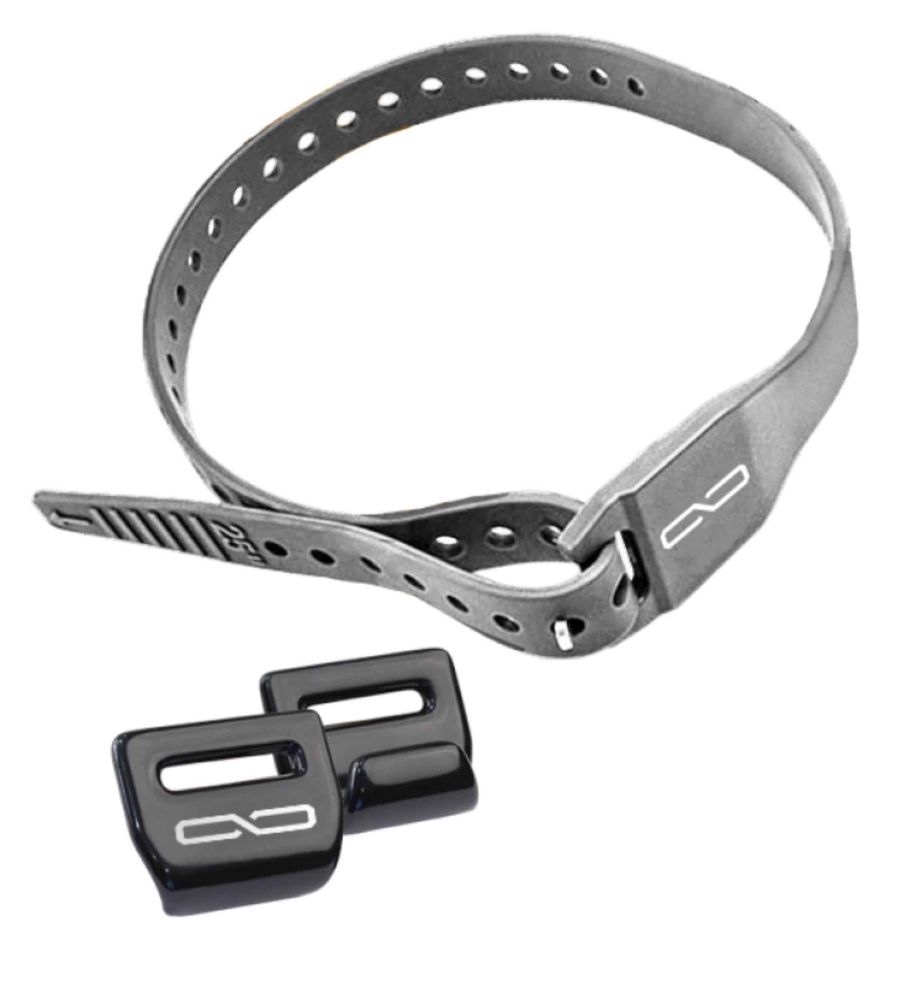 Picture of Giant Loop Pronghorn Straps 25 inches - Gray