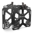 Picture of Giant Loop Pannier Mounts - 18mm Round Tubing Hangers - Black