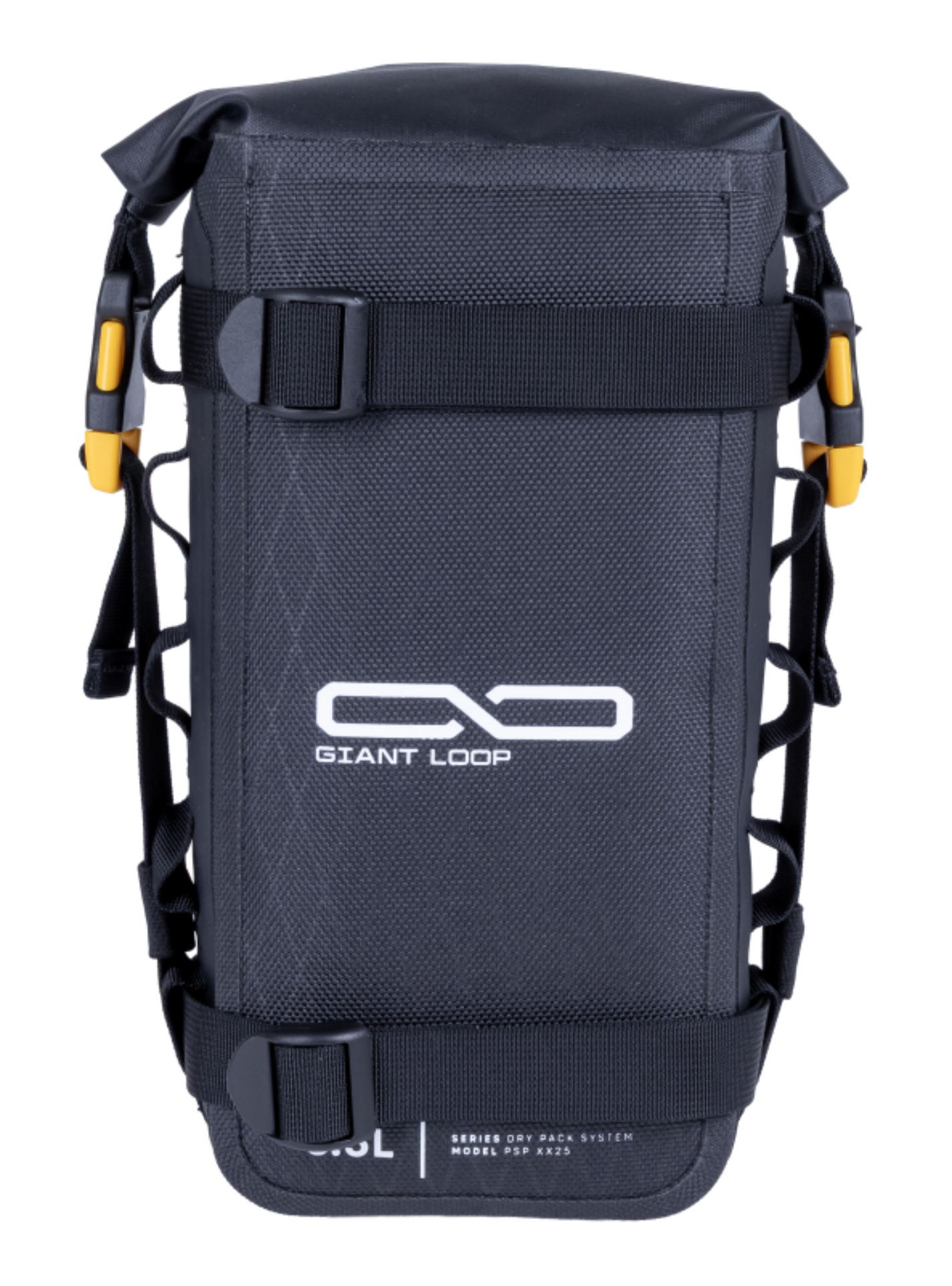 Picture of Giant Loop Possibles Pouch 3.5L - Black