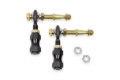 Picture of BMR 97-04 Chevrolet C5 Corvettes (Inc. Z06) Front Bump Steer Kit (Street Version) - Black Anodized