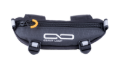 Picture of Giant Loop Zigzag Handlebar Bag 1.5L - Black