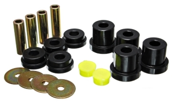 Picture of Energy Suspension 05-07 Scion tC Black Rear Sub Frame Bushing Set