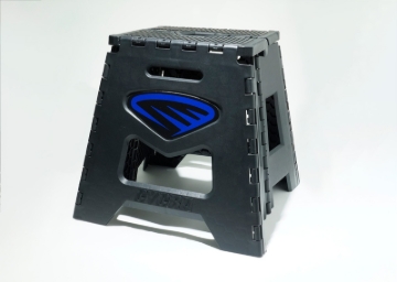 Picture of Cycra Fold up Motostand - Black/Blue