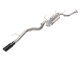Picture of aFe 2025 Toyota 4-Runner 2.5in to 3in SS-304 Cat-Back Exhaust w/ Black Tip