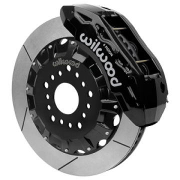 Picture of Wilwood 63-70 Chevy C10 TX6R Front Kit 16in Rotors - Black
