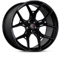 Picture of Vossen HF-5 19x10 / 5x120.65 / ET28 / 70.3 / Deep - Satin Black Wheel