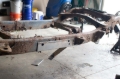 Picture of Rust Buster 02-09 Chevy Trailblazer / GMC Envoy Center Frame Section - Right