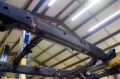 Picture of Rust Buster 01-07 Toyota Sequoia Center Frame Section - Right
