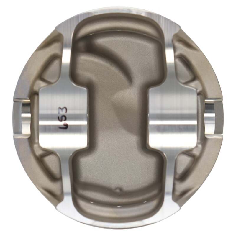 Picture of Wiseco Chevy Big Block 4.530in Bore 1.120in CH 42.00 CC Piston Set